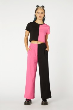 Bright Contrast Pant